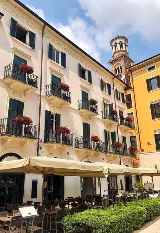 Residenza Navona Verona Exterior foto