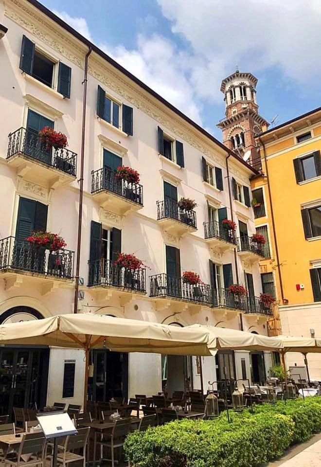 Residenza Navona Verona Exterior foto